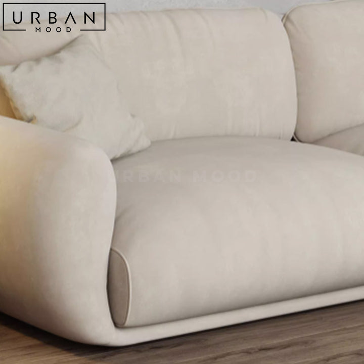 ROONEY Japanese Fabric Sofa