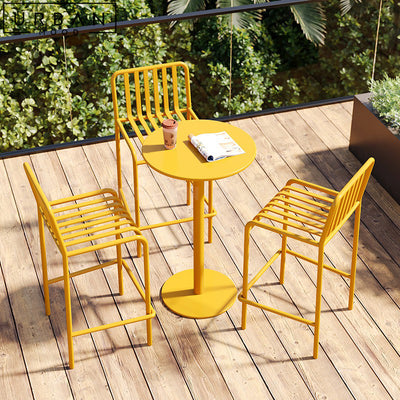 ROSA Modern Outdoor Table & Chairs