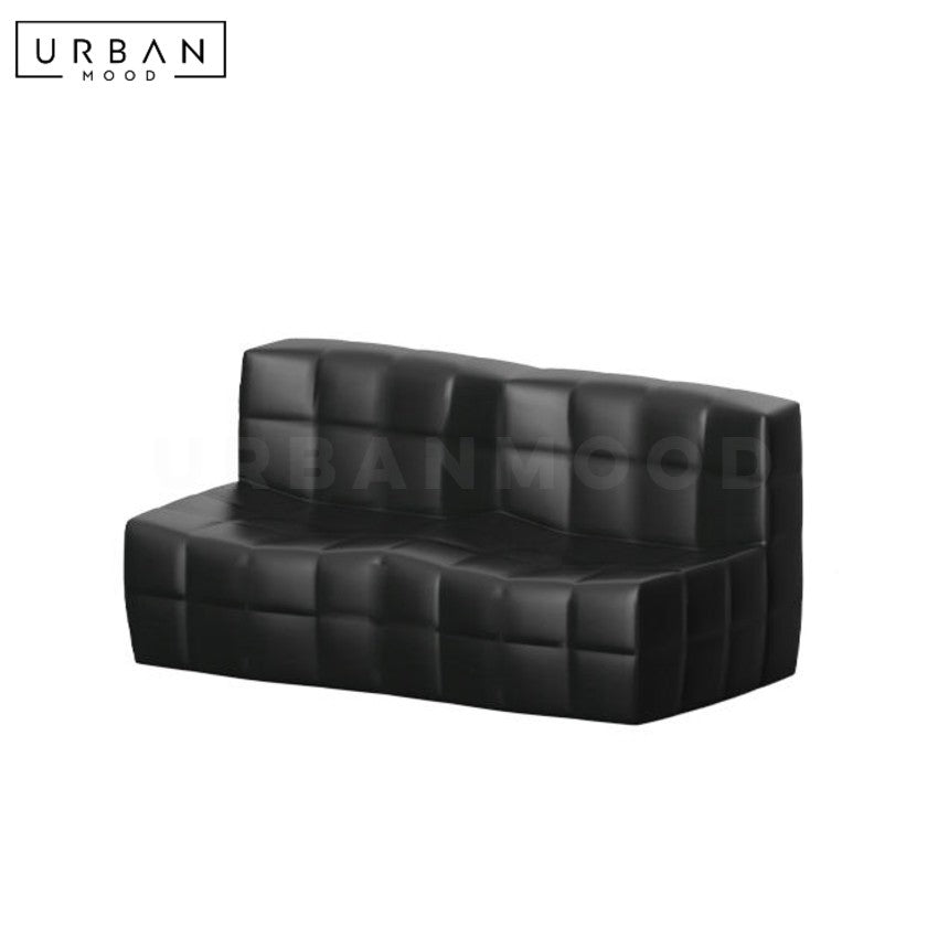 ROSEE Modern Fabric Sofa