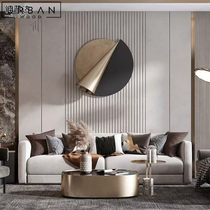 ROSI Modern 3D Wall Art