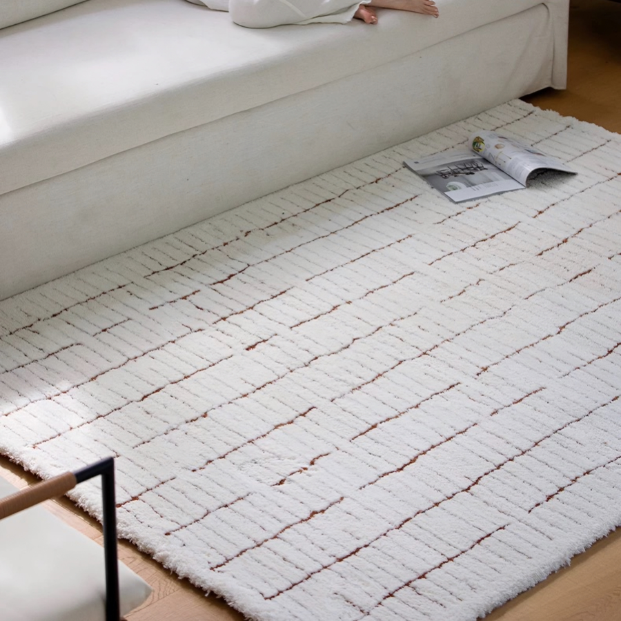 ROVENE Modern Woven Rug - Urban Mood Singapore