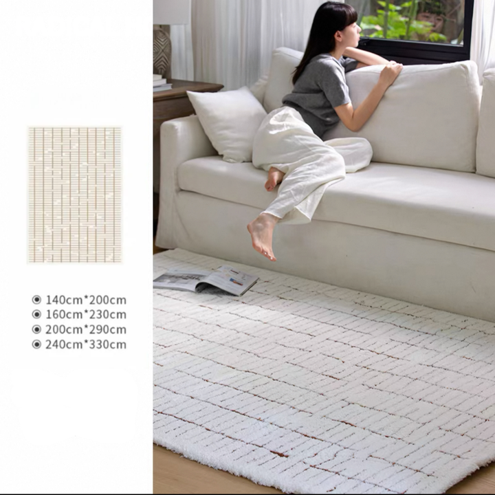 ROVENE Modern Woven Rug - Urban Mood Singapore