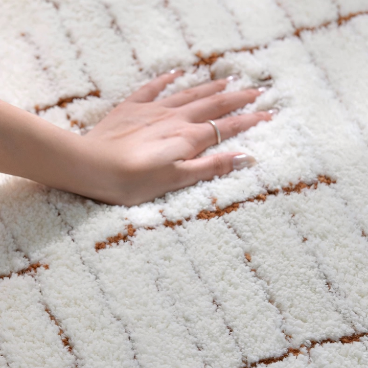 ROVENE Modern Woven Rug - Urban Mood Singapore