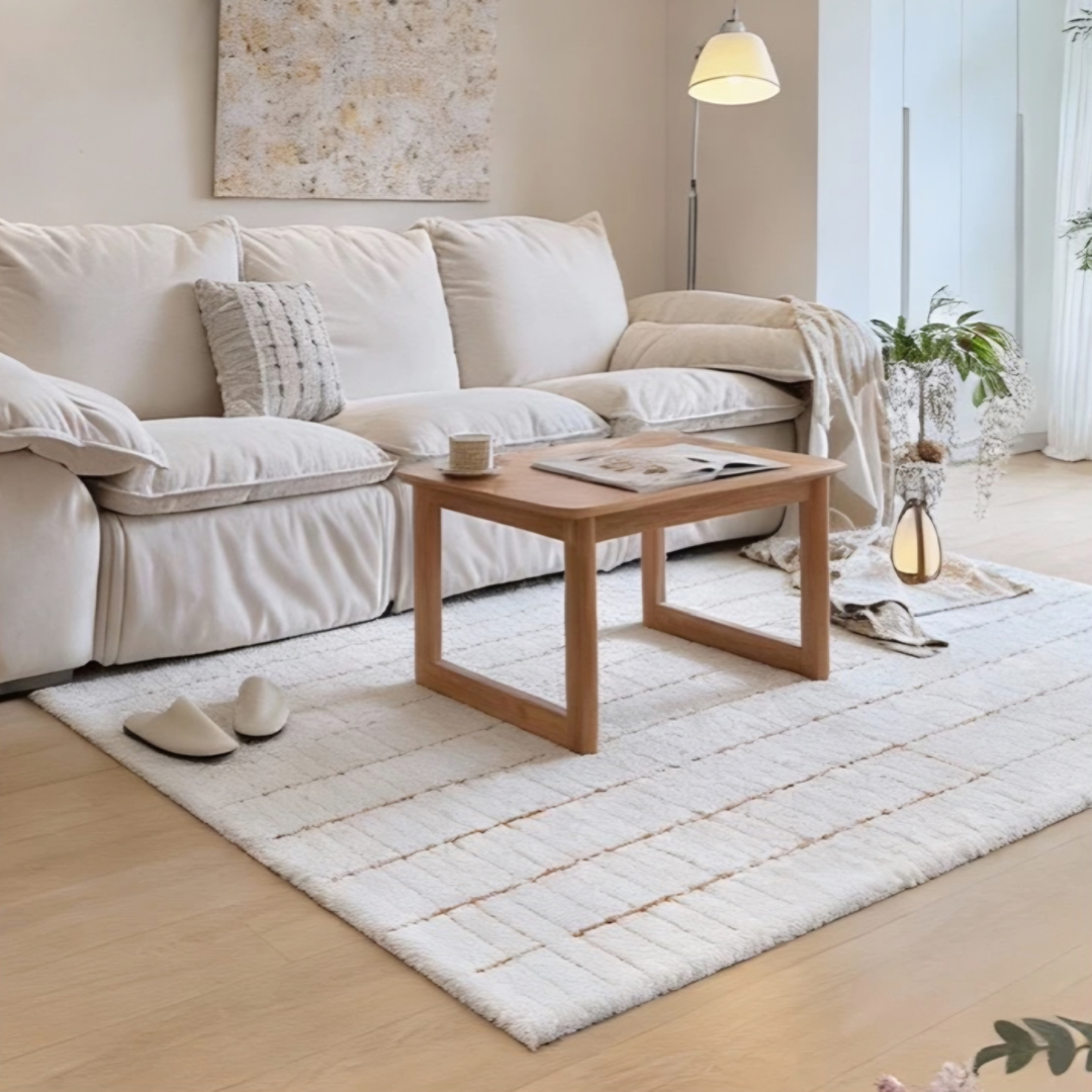 ROVENE Modern Woven Rug - Urban Mood Singapore