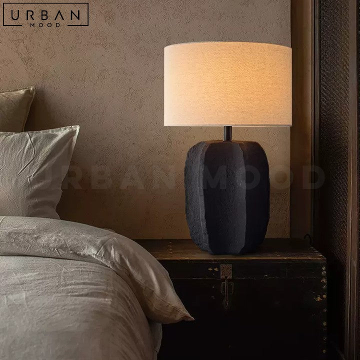 ROZA Japandi Table Lamp