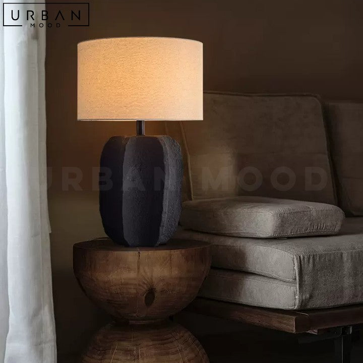 ROZA Japandi Table Lamp