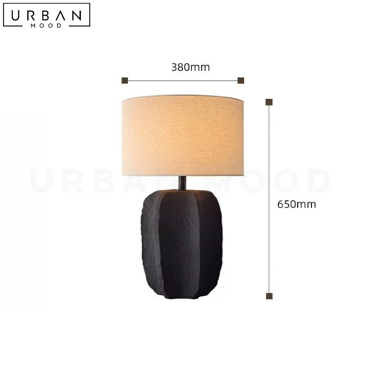 ROZA Japandi Table Lamp