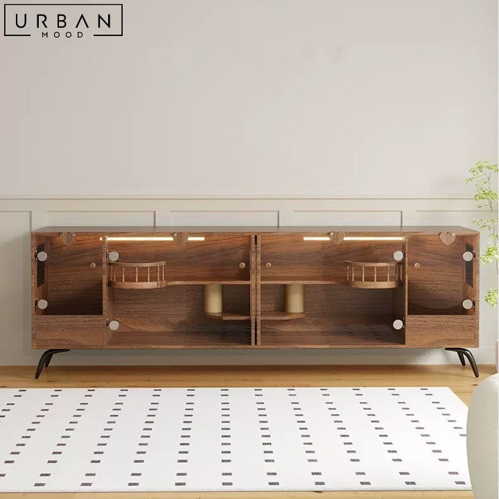 RUIDI Scandinavian TV Console