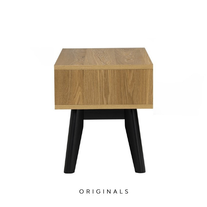 RUSLAND Farmhouse Coffee Table