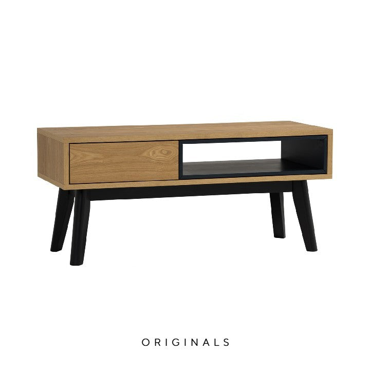 RUSLAND Farmhouse Coffee Table