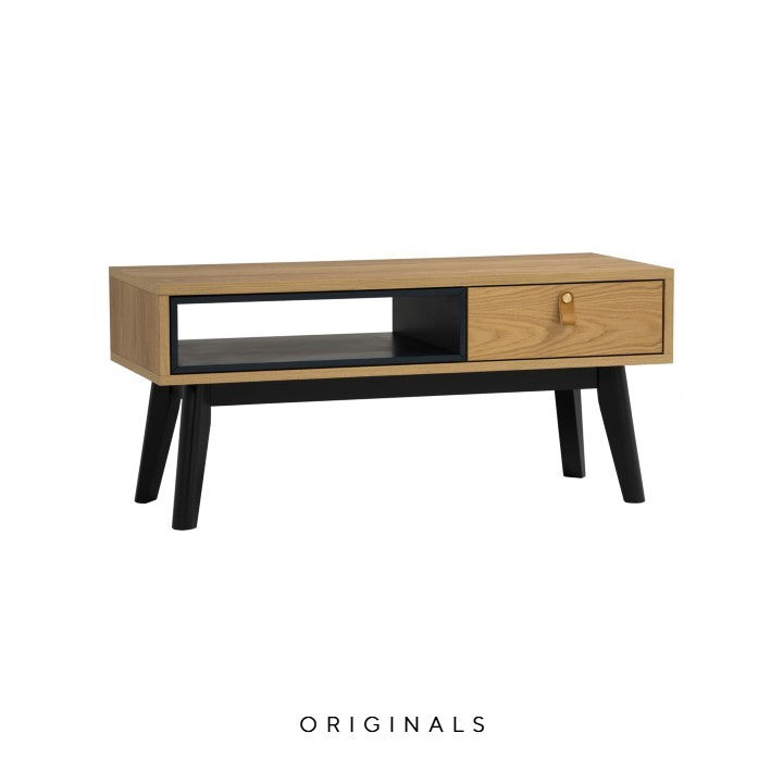 RUSLAND Farmhouse Coffee Table