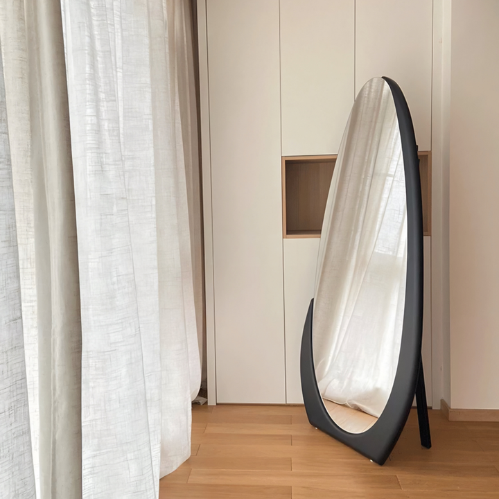 RYVAN Modern Irregular Full Length Mirror - Urban Mood Singapore