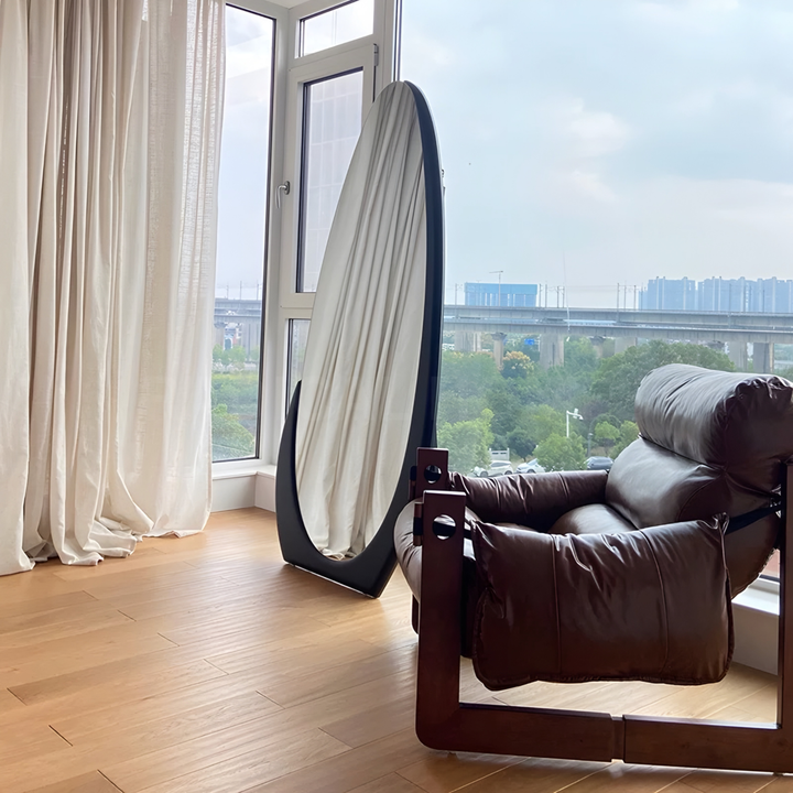 RYVAN Modern Irregular Full Length Mirror - Urban Mood Singapore