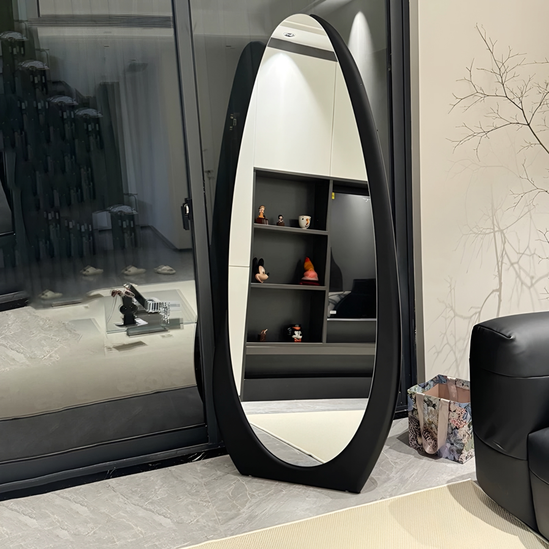 RYVAN Modern Irregular Full Length Mirror - Urban Mood Singapore