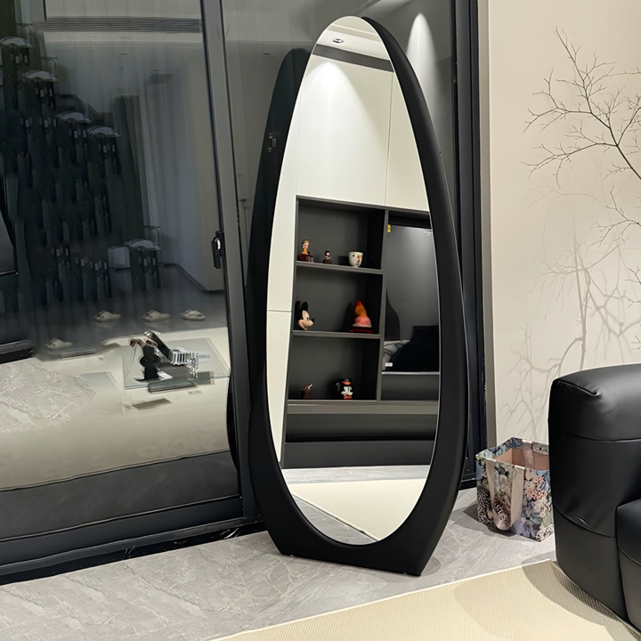 RYVAN Modern Irregular Full Length Mirror - Urban Mood Singapore