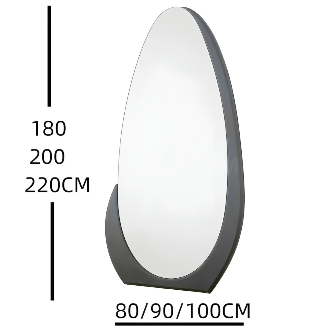 RYVAN Modern Irregular Full Length Mirror - Urban Mood Singapore
