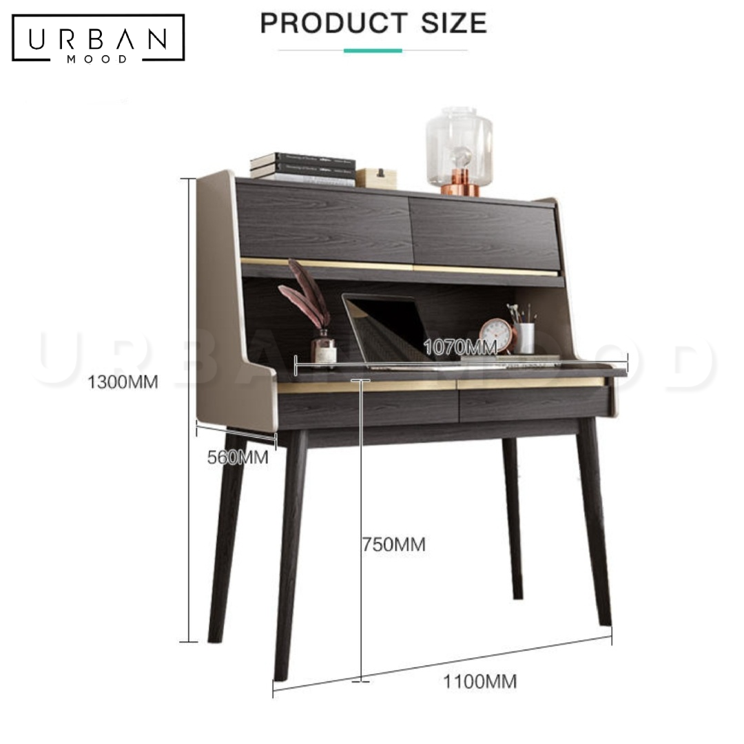 REMI Modern Study Table