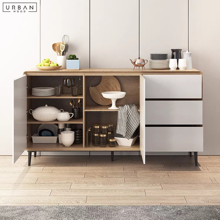 HESTER Modern Sideboard