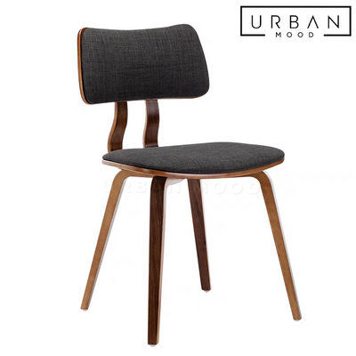 ROLF Modern Solid Wood Dining Chair
