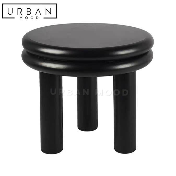 ROLOS Modern Round Side Table