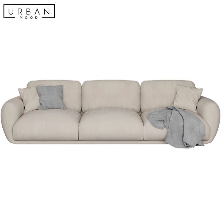 ROONEY Japanese Fabric Sofa