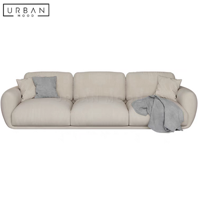 ROONEY Japanese Fabric Sofa