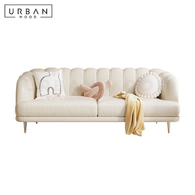 ROSE Modern Boucle Sofa