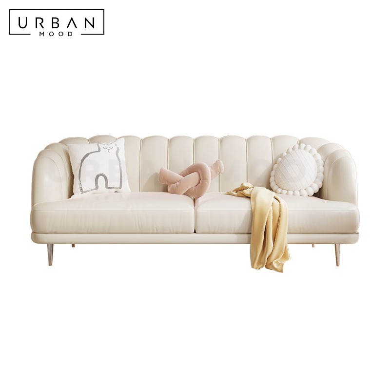 ROSE Modern Boucle Sofa