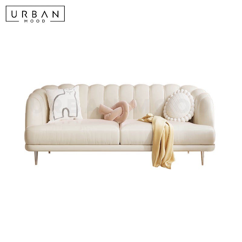 ROSE Modern Boucle Sofa