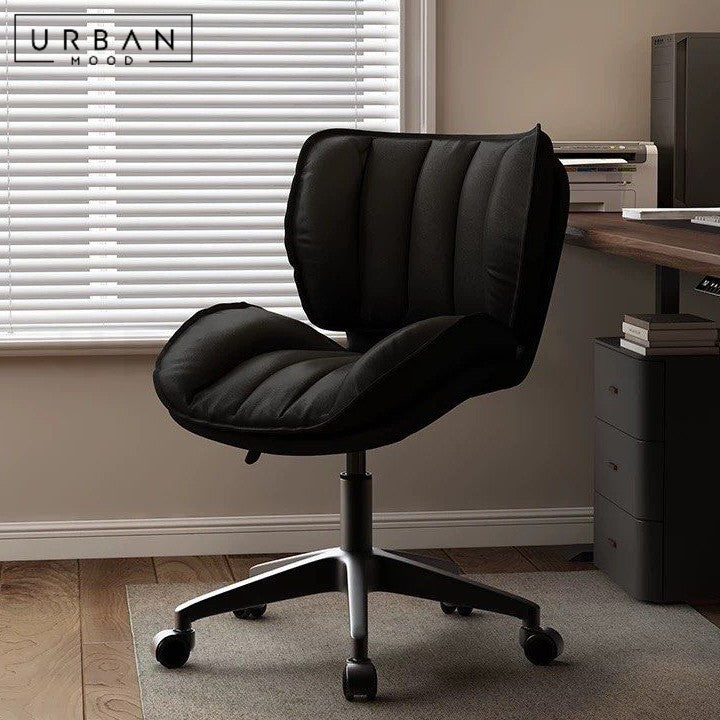 SAINS Modern Leather Office Chair