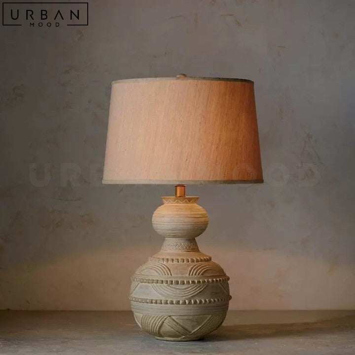 SALDAN Vintage Standing Lamp