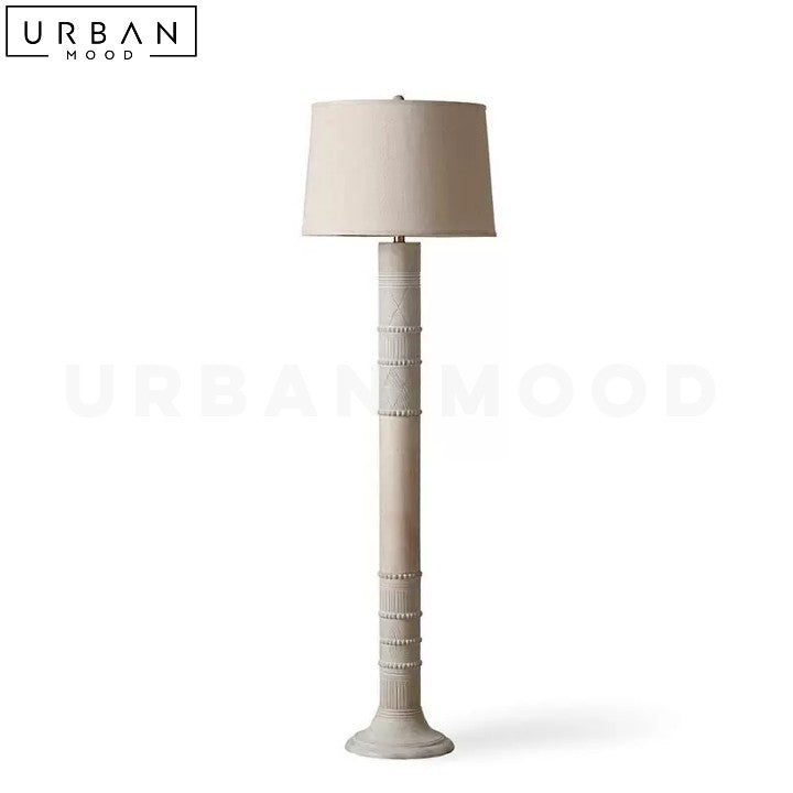 SALDAN Vintage Standing Lamp