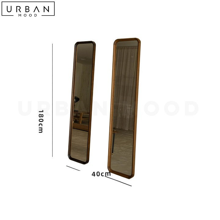 SALDA Vintage Full Length Mirror