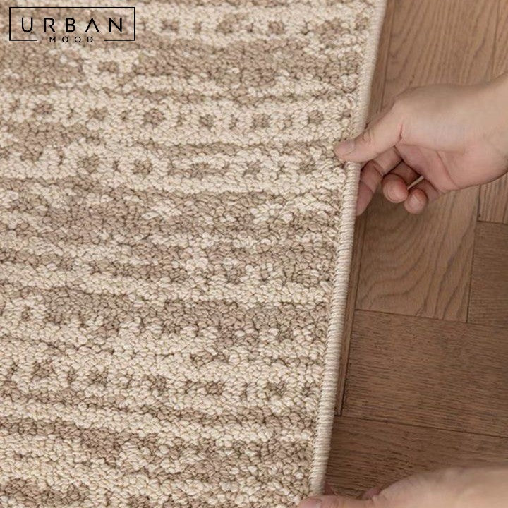 SALLING Modern Carpet (Water Resistant)