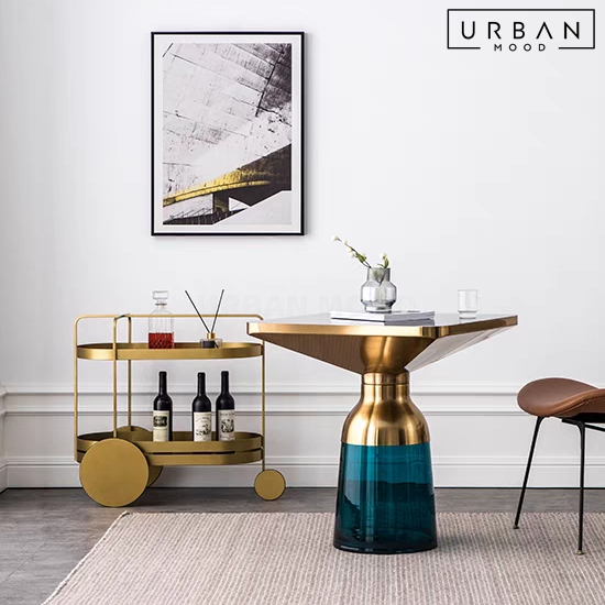 SANDY Modern Bar Cart