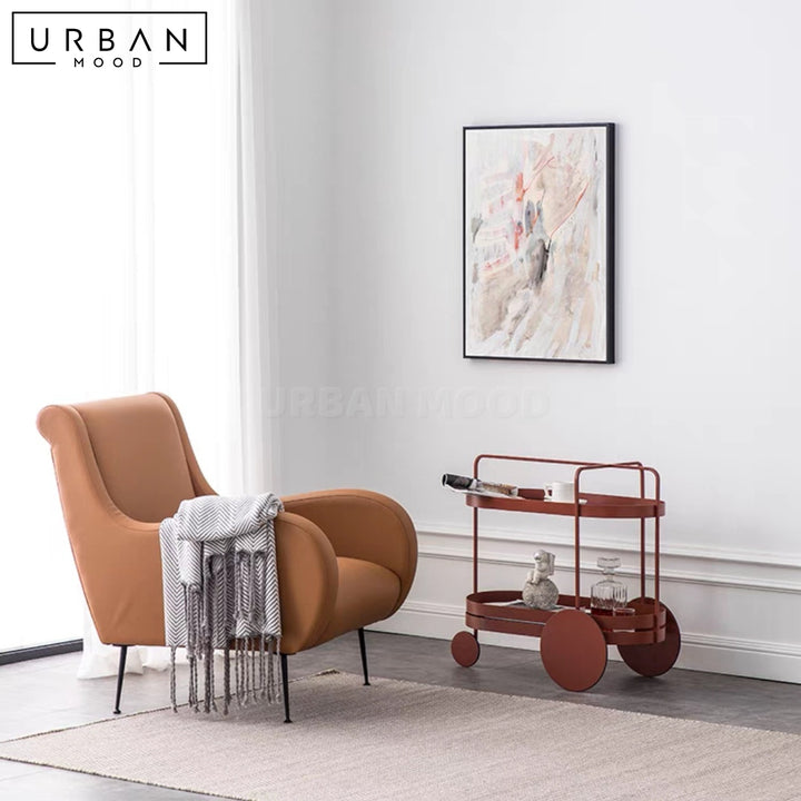 SANDY Modern Bar Cart