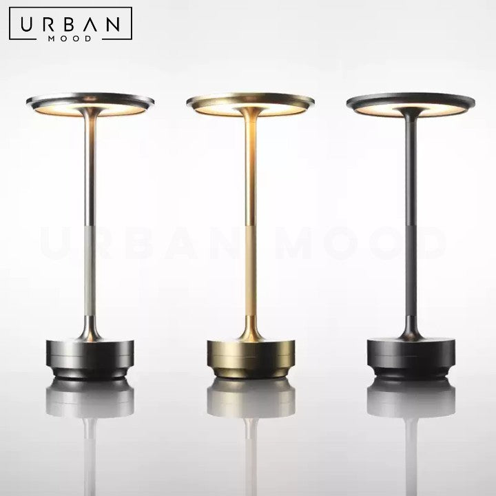 SANI Modern Touch Table Lamp