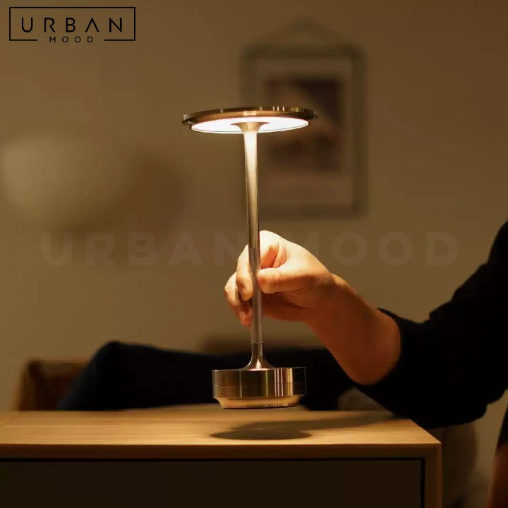 SANI Modern Touch Table Lamp