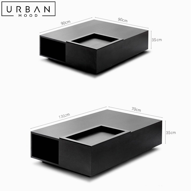 SANTI Modern Coffee Table