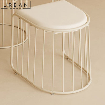 SAREN Modern Table & Chairs