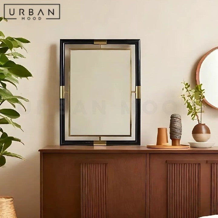 SARKA Vintage Wall Mirror