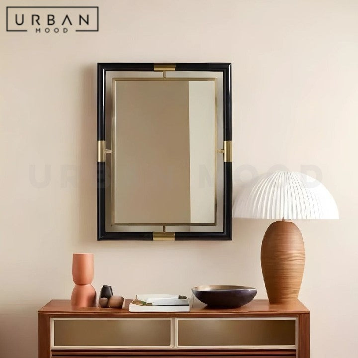SARKA Vintage Wall Mirror