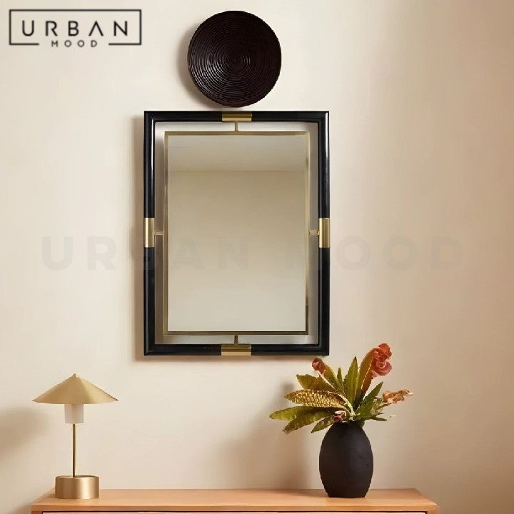 SARKA Vintage Wall Mirror