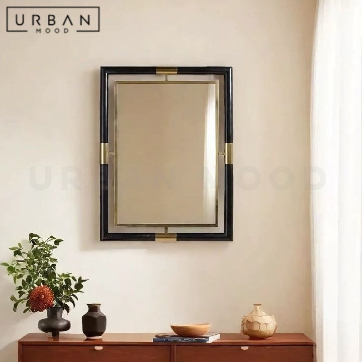 SARKA Vintage Wall Mirror