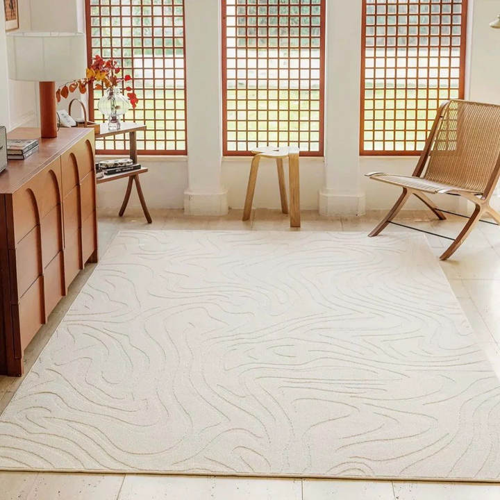 SARO Modern Rug (Water Resistant) - Urban Mood Singapore