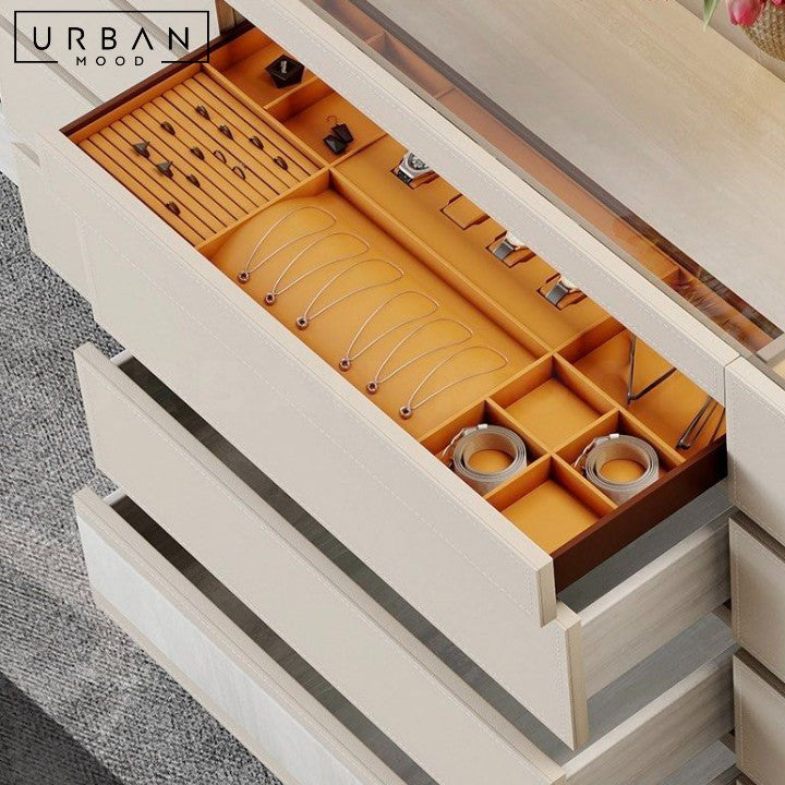 SARRIS Modern Closet Island