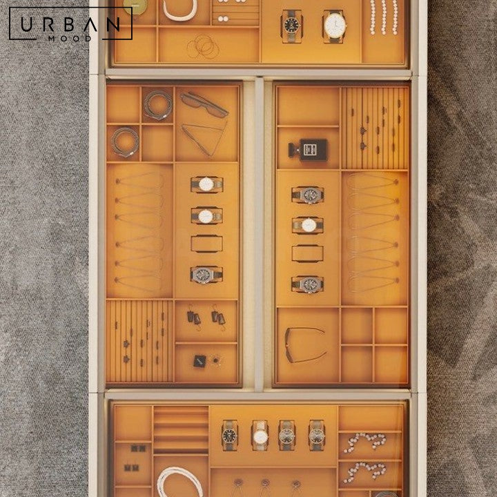 SARRIS Modern Closet Island