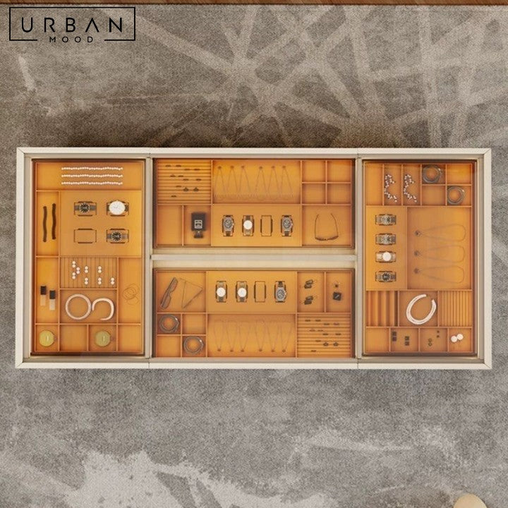 SARRIS Modern Closet Island