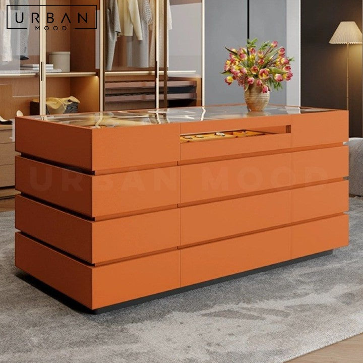 SARRIS Modern Closet Island