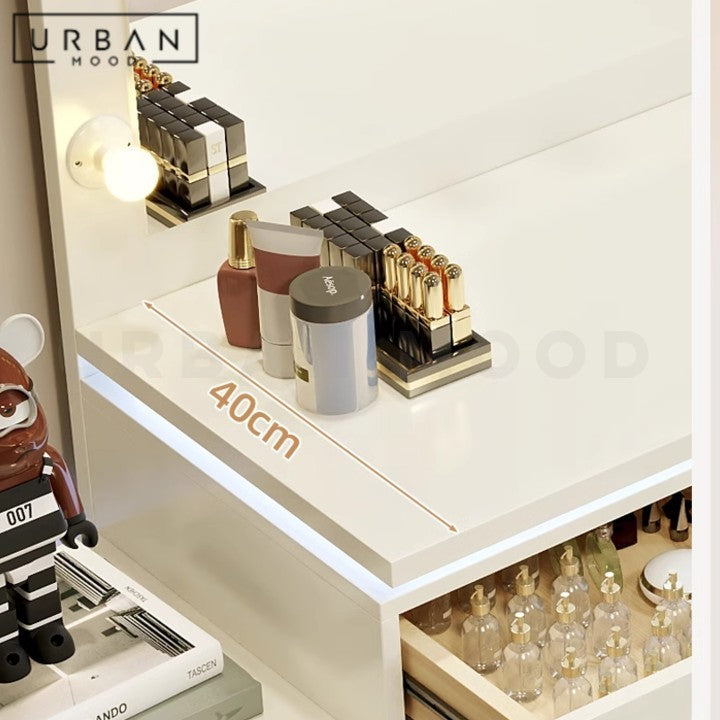 SCHEPERS Modern Hollywood Dressing Table